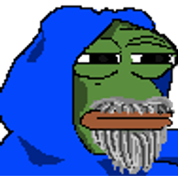 Wizard Pepe emoji