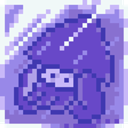 Frozen Squid emoji
