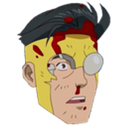 Invinciblehuh emoji