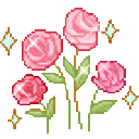 Sparklingroses emoji