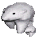 Walkbear Kiddo emoji