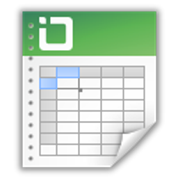 Data Table Sheet emoji
