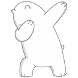 Bearwhite4q emoji