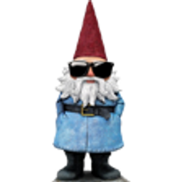 Travel Gnome emoji