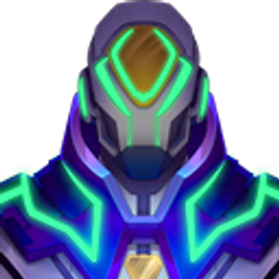 Cybermask emoji
