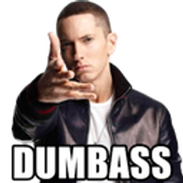 Dumbass1h emoji