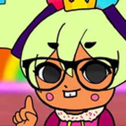 Crowned Smug Glasses emoji