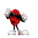 Dot emoji