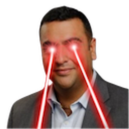 Laserfg emoji