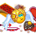 Cupid Chocolates emoji