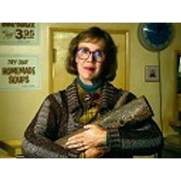 Log Lady emoji