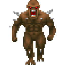 Doom Imp emoji