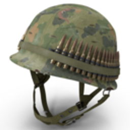 Combat Helmet emoji