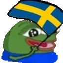 Peeposweden emoji
