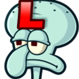 Losersquid emoji