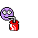 Spit Out Soda emoji