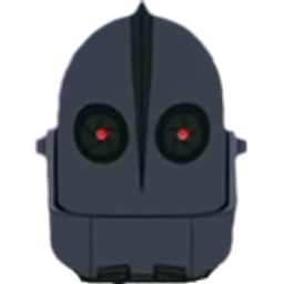 Iron Giant emoji