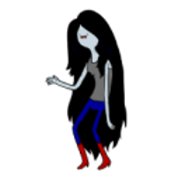 Marceline emoji