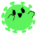 Corona Dance emoji