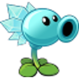 Ice Pea emoji