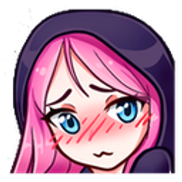 Susieblush emoji