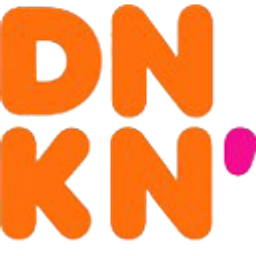 Dunkin emoji