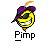 Pimp emoji
