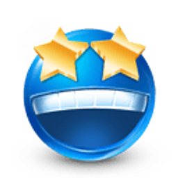 Blue Fantasy Dreams emoji