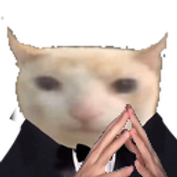 Interestedcat emoji