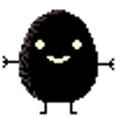 Coal emoji