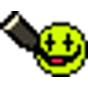 Intoxicated emoji