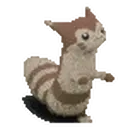 Furretdance emoji