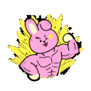 Cookymuscle emoji