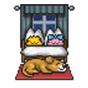 Good Boi Good Night emoji