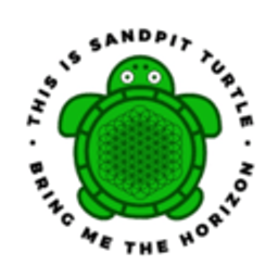 Sandpit Turtle emoji