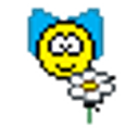 Eat Flower emoji