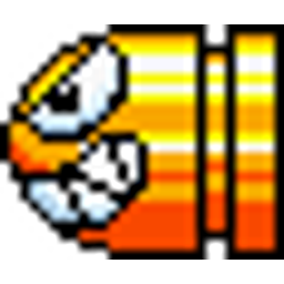 Bouncing Bullet Bill emoji