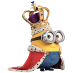 Kingminion emoji