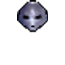 Alien Jaw Drop emoji