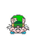 Mad Hatter Bounce emoji