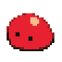 Slime Red emoji