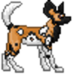 African Wild Dog emoji