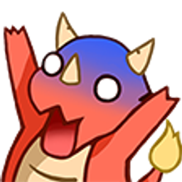 Panicdragon emoji