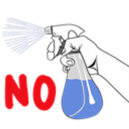Spray Noq emoji