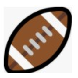 Footballballon emoji