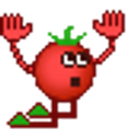 Tomato Worship emoji