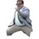 Chris Farley Matt Foley emoji