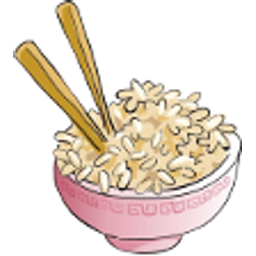 Rice emoji