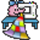 Quilting Knuddels emoji
