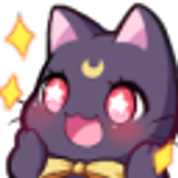 Neko Wow emoji